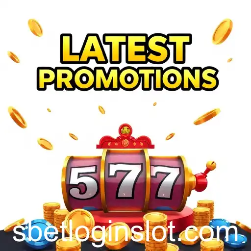 Exploring 'Latest Promotions' in Online Gaming: The Rise of 'sbet slot login'